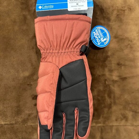 Columbia Women's Snow Diva Gloves Size M - Picture 4 of 7
